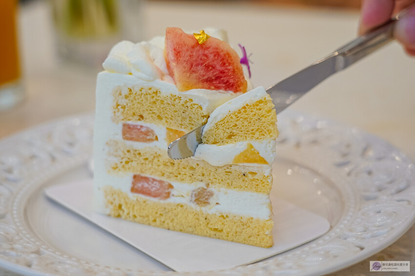 苗栗縣苑裡鎮美食-裏房甜點 Leevan Pâtisserie