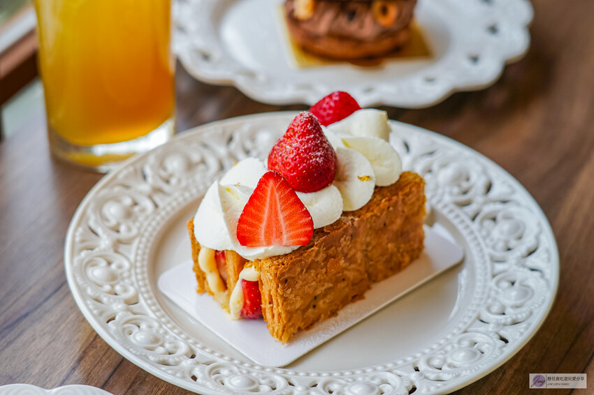 苗栗縣苑裡鎮美食-裏房甜點 Leevan Pâtisserie