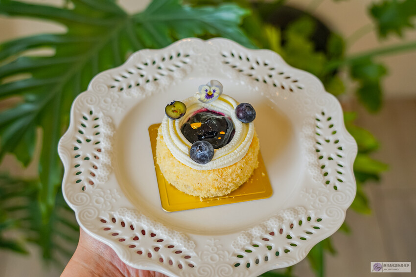 苗栗縣苑裡鎮美食-裏房甜點 Leevan Pâtisserie