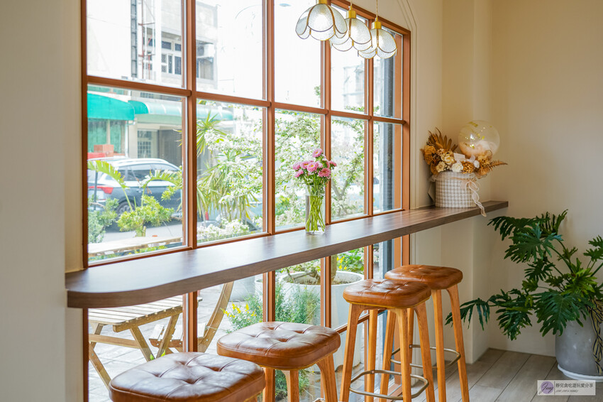 苗栗縣苑裡鎮美食-裏房甜點 Leevan Pâtisserie