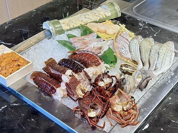 新北市淡水區[淡水美食] 全台最美的約會景觀餐廳「明水然．樂」(淡水中山店) 高CP值無菜單鐵板燒，只要1600起 日本A5和