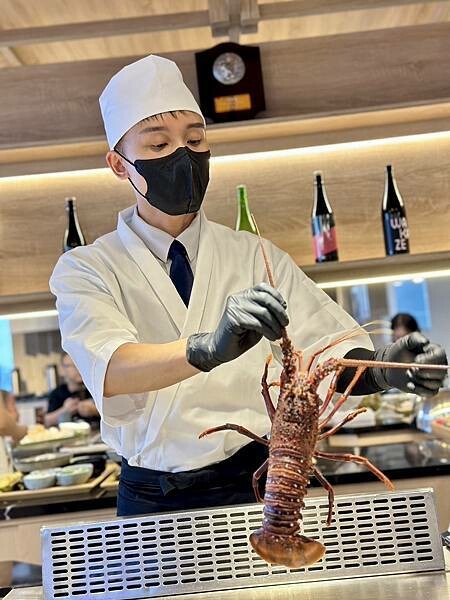 新北市淡水區[淡水美食] 全台最美的約會景觀餐廳「明水然．樂」(淡水中山店) 高CP值無菜單鐵板燒，只要1600起 日本A5和