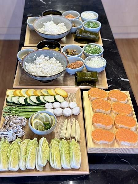 新北市淡水區[淡水美食] 全台最美的約會景觀餐廳「明水然．樂」(淡水中山店) 高CP值無菜單鐵板燒，只要1600起 日本A5和