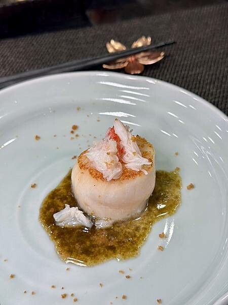 新北市淡水區[淡水美食] 全台最美的約會景觀餐廳「明水然．樂」(淡水中山店) 高CP值無菜單鐵板燒，只要1600起 日本A5和