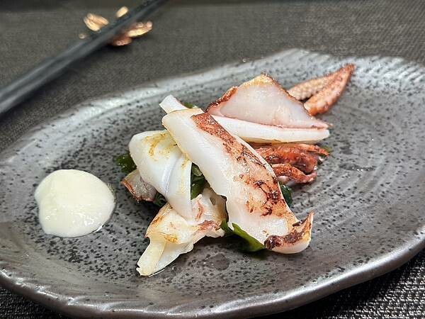 新北市淡水區[淡水美食] 全台最美的約會景觀餐廳「明水然．樂」(淡水中山店) 高CP值無菜單鐵板燒，只要1600起 日本A5和