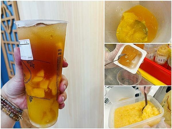 內湖人氣手搖飲：茶曉伊 Tea Know You 茶飲專賣人