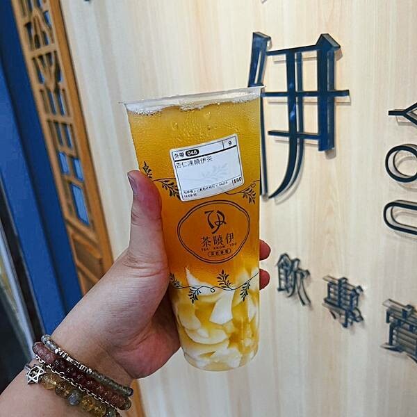 內湖人氣手搖飲：茶曉伊 Tea Know You 茶飲專賣人