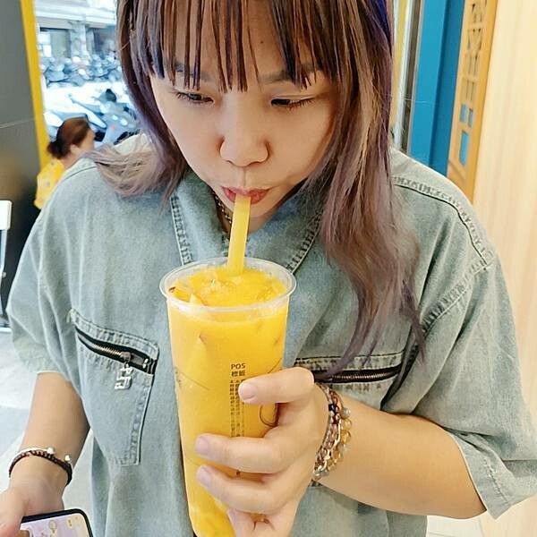 內湖人氣手搖飲：茶曉伊 Tea Know You 茶飲專賣人