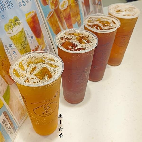 內湖人氣手搖飲：茶曉伊 Tea Know You 茶飲專賣人