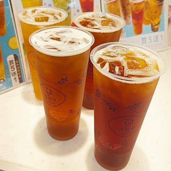 內湖人氣手搖飲：茶曉伊 Tea Know You 茶飲專賣人