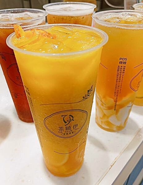 內湖人氣手搖飲：茶曉伊 Tea Know You 茶飲專賣人