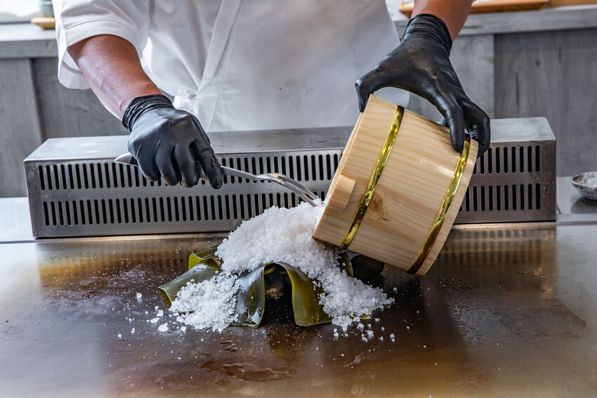 此生必嚐十大高CP值無菜單鐵板燒！不預約就吃不到，一位難求的無菜單鐵板燒插旗礁溪