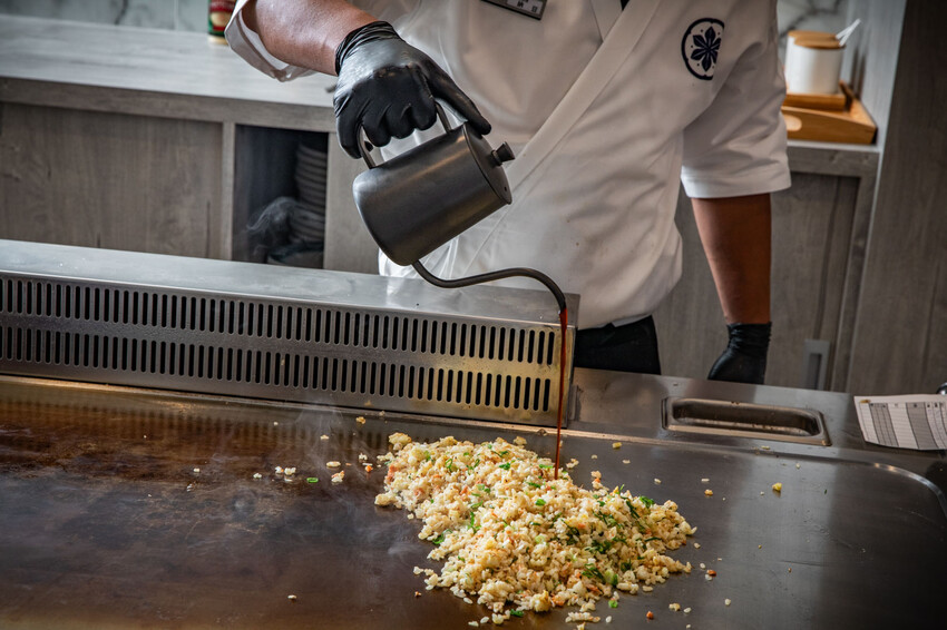 此生必嚐十大高CP值無菜單鐵板燒！不預約就吃不到，一位難求的無菜單鐵板燒插旗礁溪