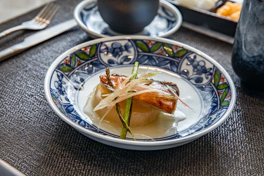 此生必嚐十大高CP值無菜單鐵板燒！不預約就吃不到，一位難求的無菜單鐵板燒插旗礁溪