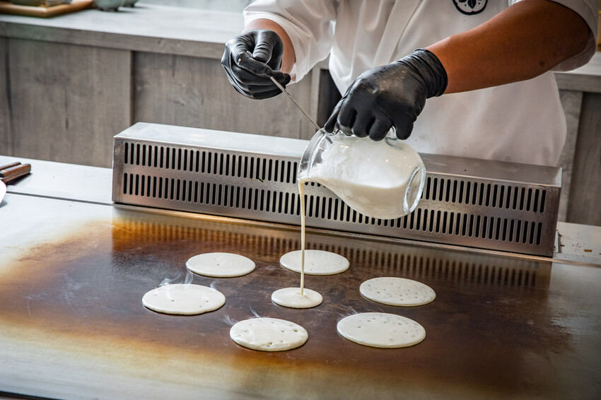 此生必嚐十大高CP值無菜單鐵板燒！不預約就吃不到，一位難求的無菜單鐵板燒插旗礁溪