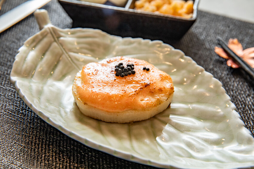 此生必嚐十大高CP值無菜單鐵板燒！不預約就吃不到，一位難求的無菜單鐵板燒插旗礁溪