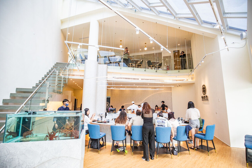 此生必嚐十大高CP值無菜單鐵板燒！不預約就吃不到，一位難求的無菜單鐵板燒插旗礁溪