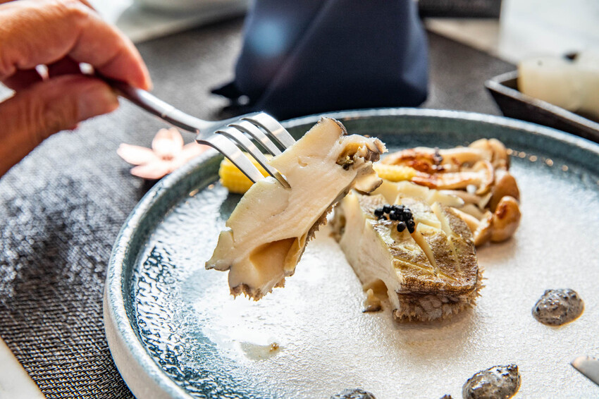 此生必嚐十大高CP值無菜單鐵板燒！不預約就吃不到，一位難求的無菜單鐵板燒插旗礁溪