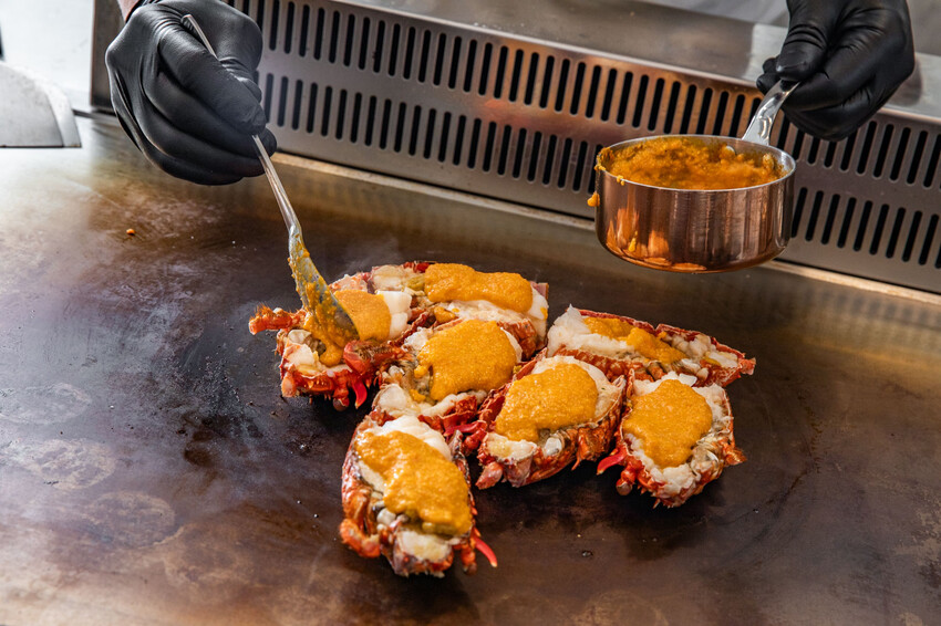 此生必嚐十大高CP值無菜單鐵板燒！不預約就吃不到，一位難求的無菜單鐵板燒插旗礁溪