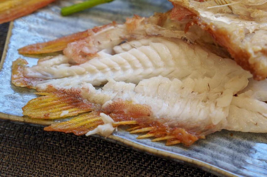 宜蘭最美無菜單鐵板燒|明水然.樂 宜蘭礁溪店,高CP值無菜單鐵板燒1600起活龍蝦 A5和牛 干貝 現流魚通通吃得到