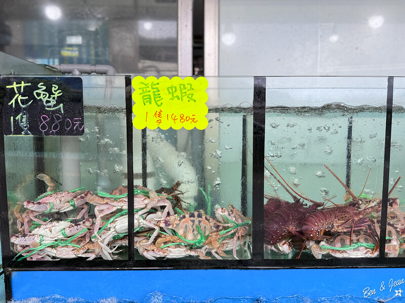 新北市萬里區鮮滿樓海鮮料理》萬里現撈海鮮！高檔帝王蟹、松葉蟹，單點.套餐.無菜單料理，停車方便近野柳風景區