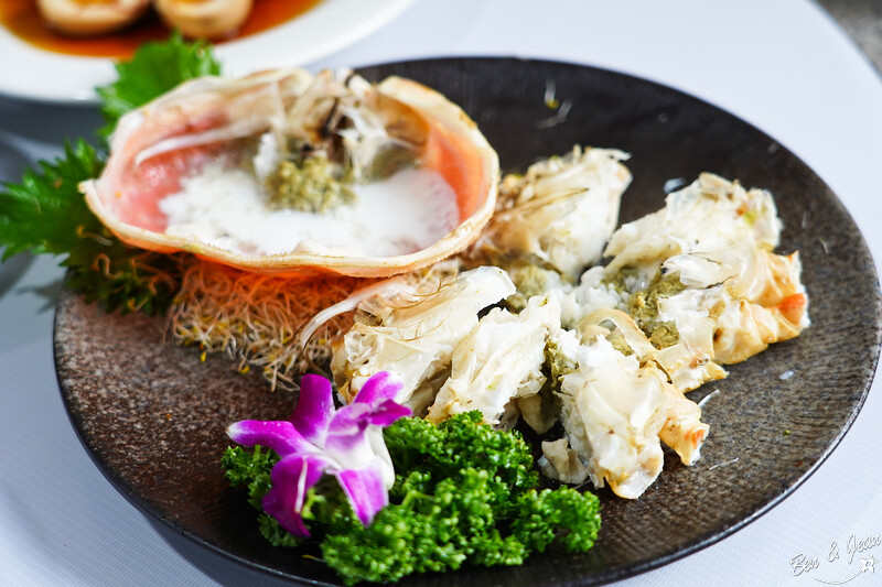 新北市萬里區鮮滿樓海鮮料理》萬里現撈海鮮！高檔帝王蟹、松葉蟹，單點.套餐.無菜單料理，停車方便近野柳風景區