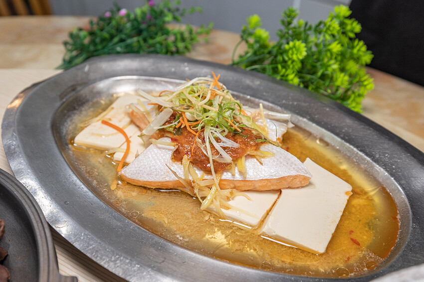 鮮滿樓｜萬里蟹海鮮餐廳推薦