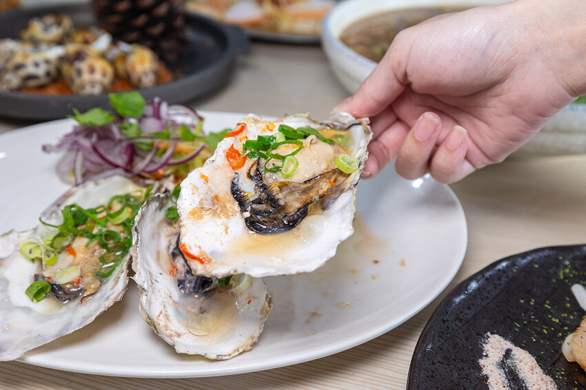 鮮滿樓｜萬里蟹海鮮餐廳推薦