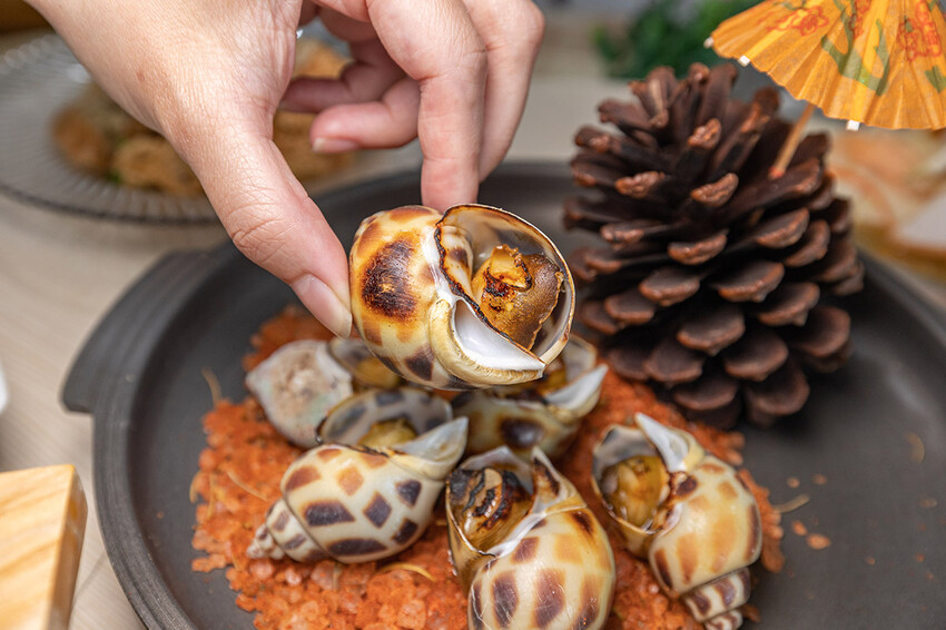 鮮滿樓｜萬里蟹海鮮餐廳推薦