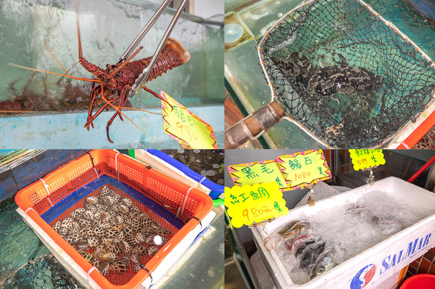 鮮滿樓｜萬里蟹海鮮餐廳推薦