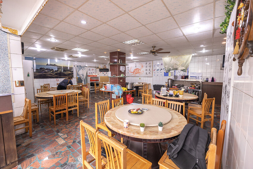 鮮滿樓｜萬里蟹海鮮餐廳推薦