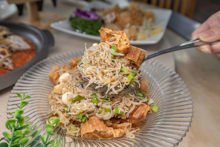 鮮滿樓｜萬里蟹海鮮餐廳推薦