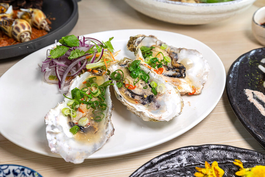 鮮滿樓｜萬里蟹海鮮餐廳推薦