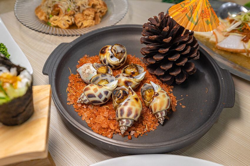 鮮滿樓｜萬里蟹海鮮餐廳推薦