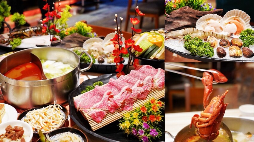 肉夾饃夾滷肉、滷蛋、千張豆皮好澎湃!加辣更好吃~隔壁木瓜牛奶45元必買