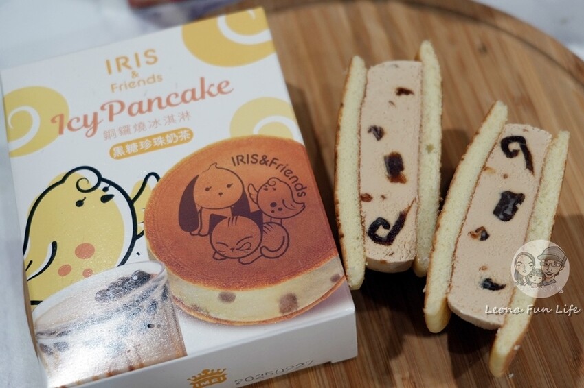 台中市東區夏天就是要吃冰!!銅鑼燒冰淇淋限時買一送一，四種口味趕快吃起來|義美食品