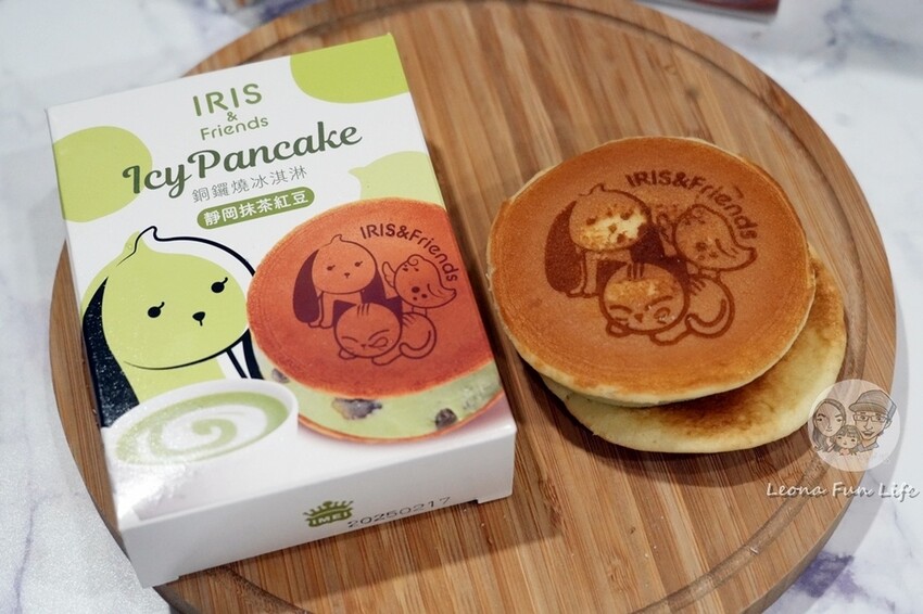 台中市東區夏天就是要吃冰!!銅鑼燒冰淇淋限時買一送一，四種口味趕快吃起來|義美食品