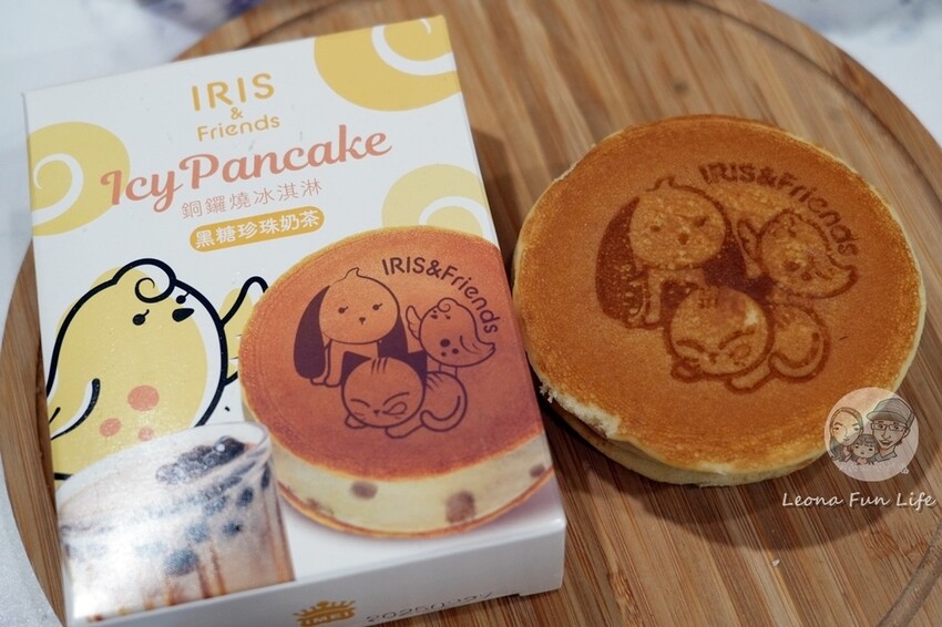 台中市東區夏天就是要吃冰!!銅鑼燒冰淇淋限時買一送一，四種口味趕快吃起來|義美食品