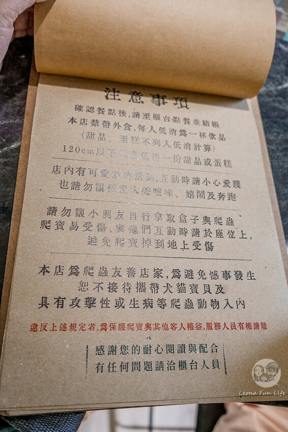 台中市北區台中特寵餐廳|爬咖啡CLIMB CAFE-喝咖啡放空，近距離和牛奶蛇、陸龜、守宮一起度過歡樂時光