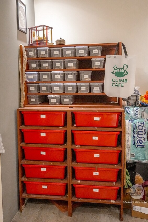 台中市北區台中特寵餐廳|爬咖啡CLIMB CAFE-喝咖啡放空，近距離和牛奶蛇、陸龜、守宮一起度過歡樂時光