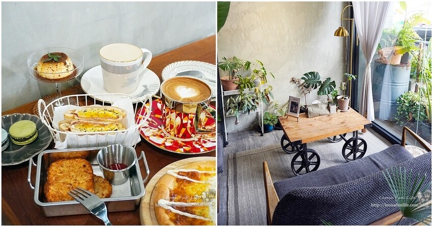 台中市北區台中特寵餐廳|爬咖啡CLIMB CAFE-喝咖啡放空，近距離和牛奶蛇、陸龜、守宮一起度過歡樂時光