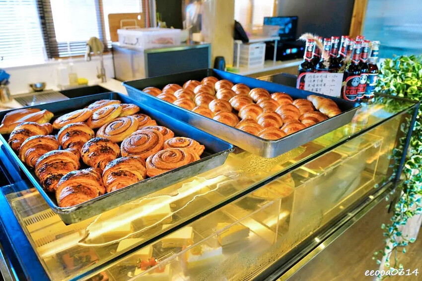 南投清境咖啡廳「Mountain Bica Cafe」,山景