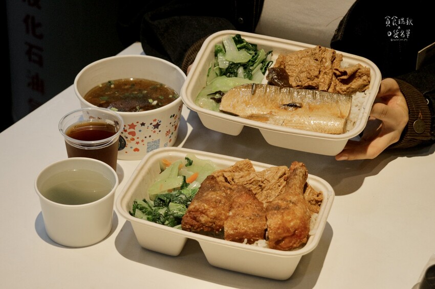 台中西區|向上市場在地傳承25年好味道!香酥溫體雞腿、排骨酥 台中西區|向上市場在地傳承25年好味道!香酥溫體雞腿、排骨酥