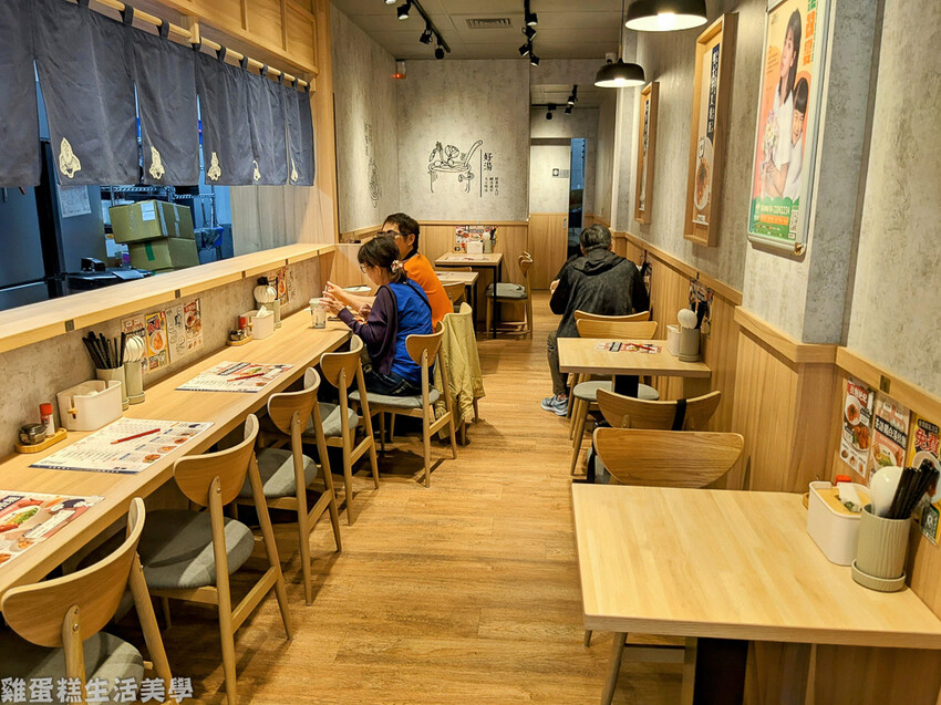 【新竹食記】麵匡匡拉麵食堂(竹北縣政店) 【新竹食記】麵匡匡拉麵食堂(竹北縣政店)