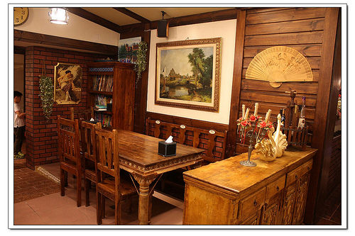 《幸福行》宜蘭冬山‧芯園~我的夢中城堡 溜滑梯 城堡民宿 禮服租借拍照