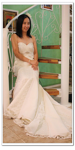 《幸福行》宜蘭冬山‧芯園~我的夢中城堡 溜滑梯 城堡民宿 禮服租借拍照