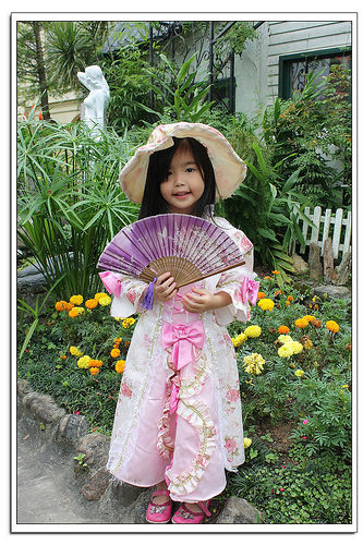 《幸福行》宜蘭冬山‧芯園~我的夢中城堡 溜滑梯 城堡民宿 禮服租借拍照