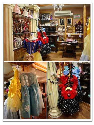 《幸福行》宜蘭冬山‧芯園~我的夢中城堡 溜滑梯 城堡民宿 禮服租借拍照