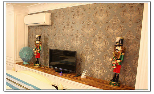 《幸福行》宜蘭冬山‧芯園~我的夢中城堡 溜滑梯 城堡民宿 禮服租借拍照