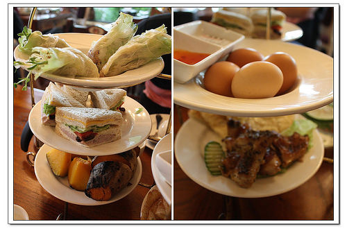 《幸福行》宜蘭冬山‧芯園~我的夢中城堡 溜滑梯 城堡民宿 禮服租借拍照